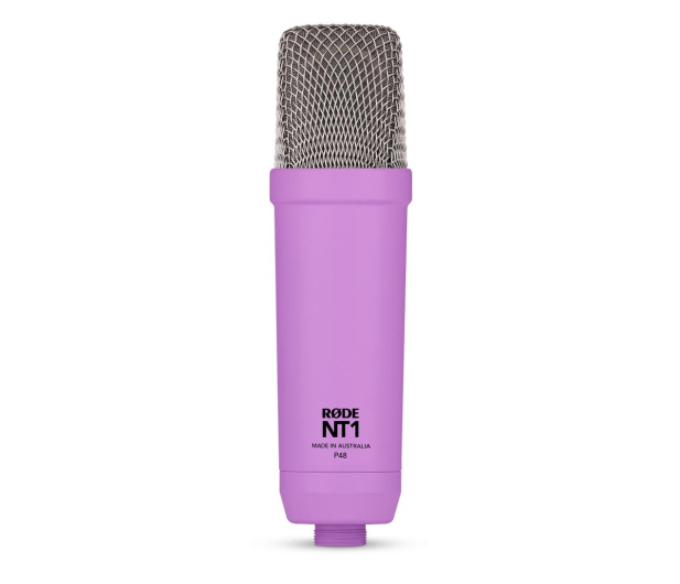 Rode NT1 Signature Purple - 1199651 - zdjęcie 4